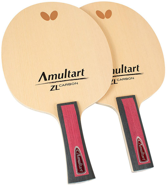 Amultart ZL Carbon Blade: All Handle Types